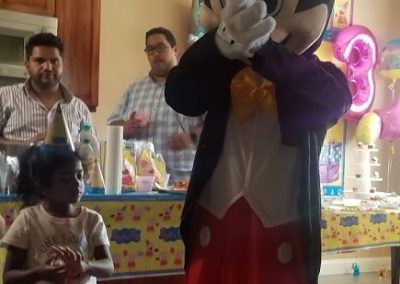 Mickey Mouse