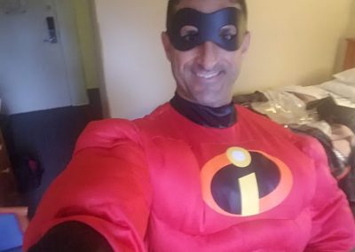 Mr. Incredible