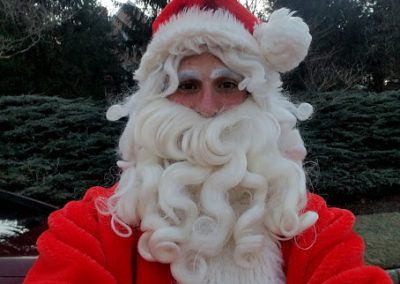 Santa Clause